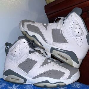 Jordan 6 retro ‘Cool Grey’